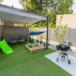 Eternity Apartmanhaz Апартаменты