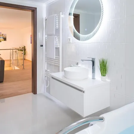 Apartman Eternity Apartmanhaz Keszthely