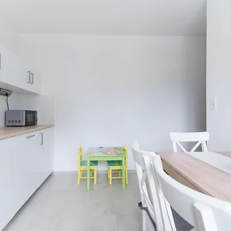 Apartman Eternity Apartmanhaz *