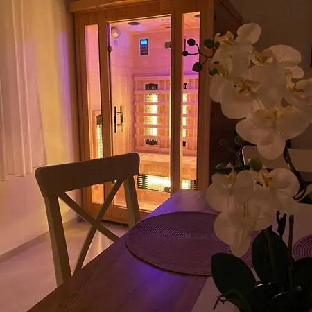 Апартаменты Eternity Apartmanhaz