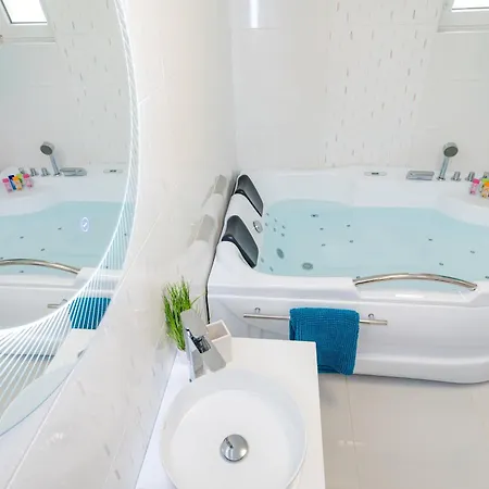Apartman Eternity Apartmanhaz *