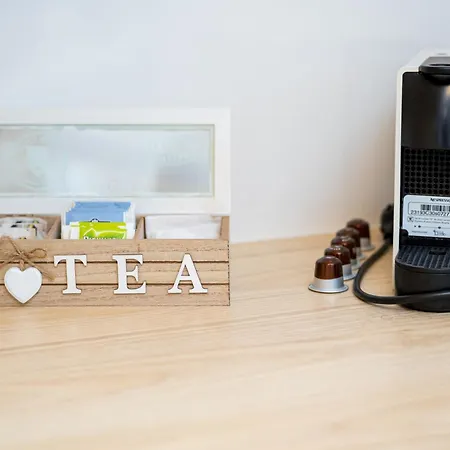 Eternity Apartmanhaz *