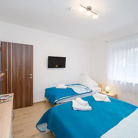 Eternity Apartmanhaz Apartman Keszthely