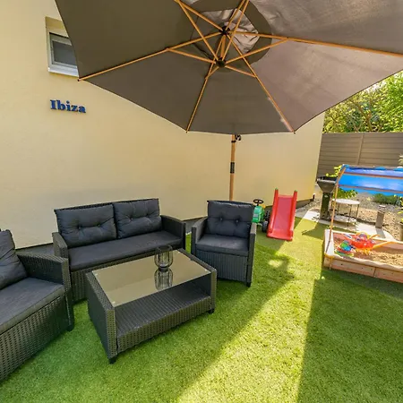 Apartman Eternity Apartmanhaz Keszthely