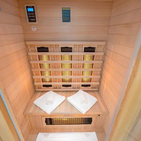 Апартаменты Eternity Apartmanhaz Кестхей