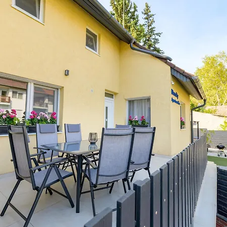 Eternity Apartmanhaz * Keszthely