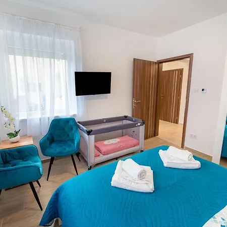 Eternity Apartmanhaz Apartman Keszthely