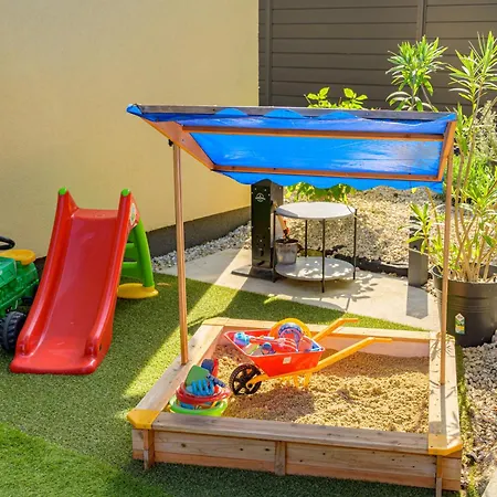 Eternity Apartmanhaz Apartman Keszthely
