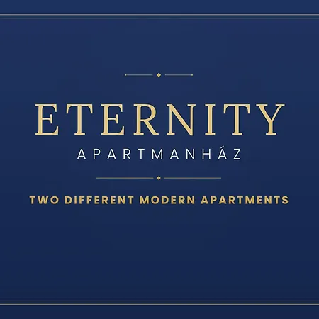 Apartman Eternity Apartmanhaz *