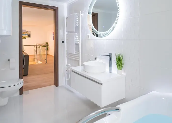 Apartment Eternity Apartmanhaz Keszthely