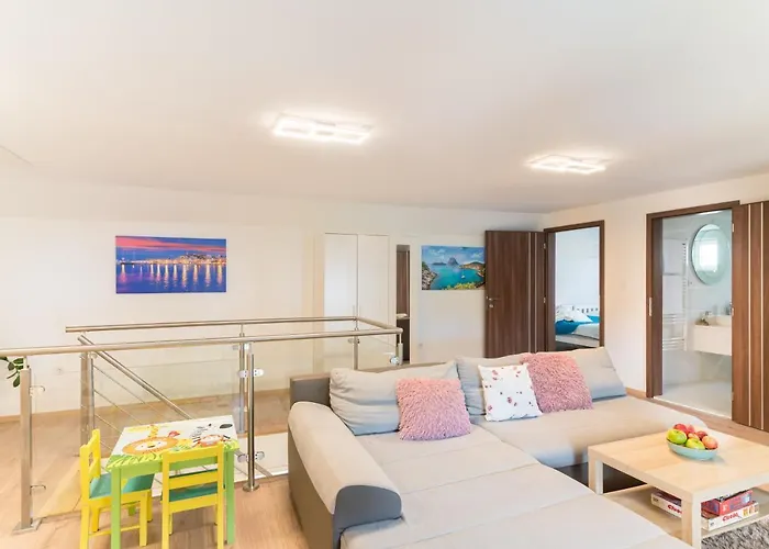 Lägenhet Eternity Apartmanhaz *