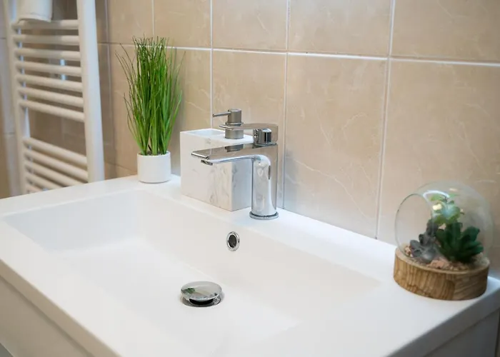 Lägenhet Eternity Apartmanhaz