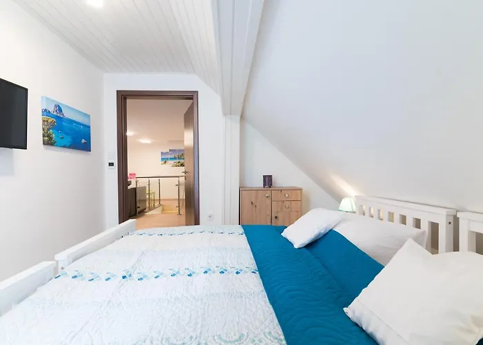 Lägenhet Eternity Apartmanhaz *