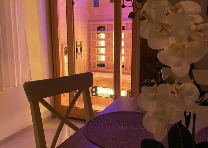 Lägenhet Eternity Apartmanhaz