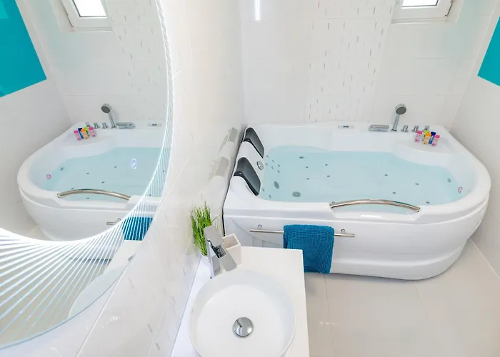 Lägenhet Eternity Apartmanhaz *