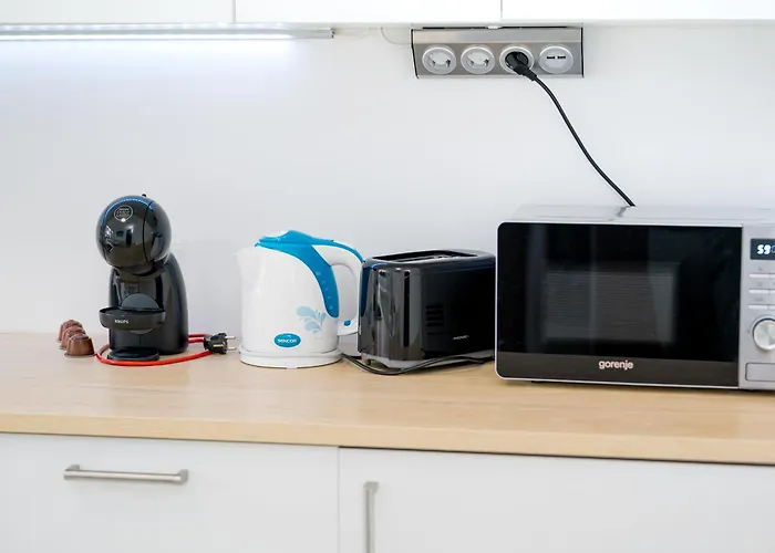 Eternity Apartmanhaz * Keszthely