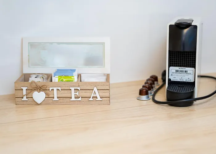 Eternity Apartmanhaz *