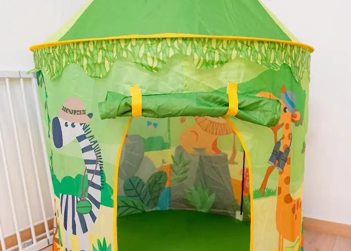 Eternity Apartmanhaz