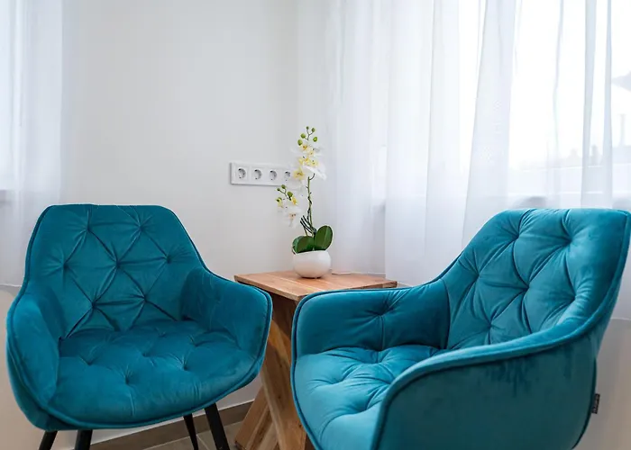 Eternity Apartmanhaz Apartment