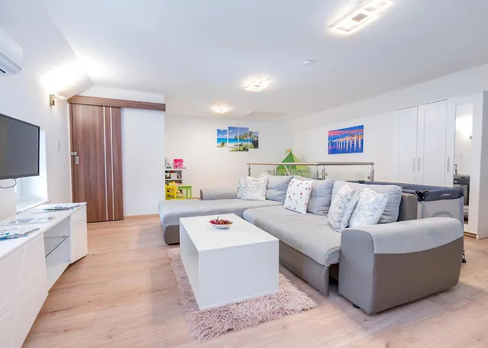 Lägenhet Eternity Apartmanhaz