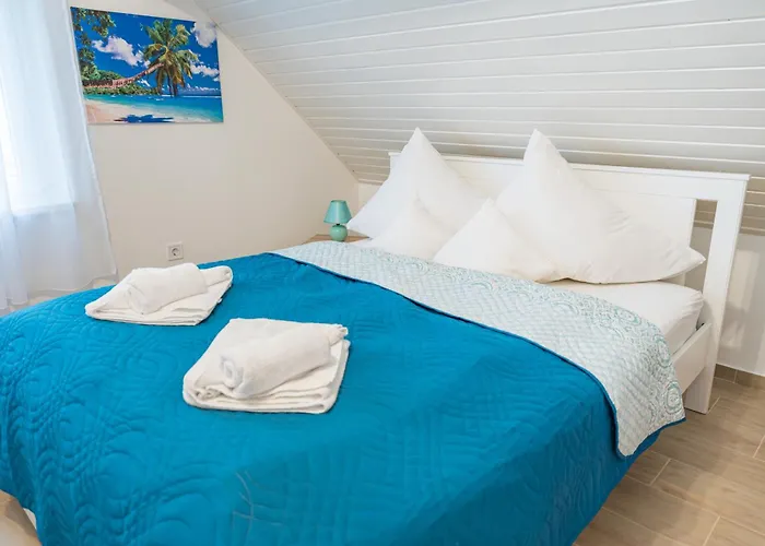 Apartment Eternity Apartmanhaz *