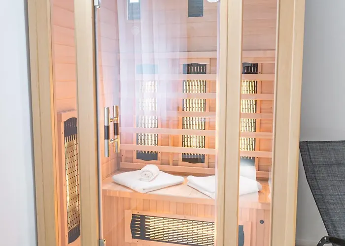 Eternity Apartmanhaz Apartment