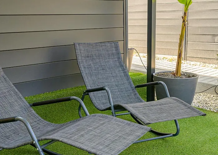 Eternity Apartmanhaz Apartment *