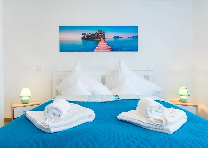 Lägenhet Eternity Apartmanhaz Keszthely