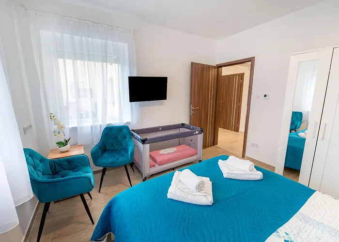 Eternity Apartmanhaz Apartment Keszthely