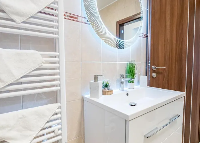 Eternity Apartmanhaz Lägenhet Keszthely