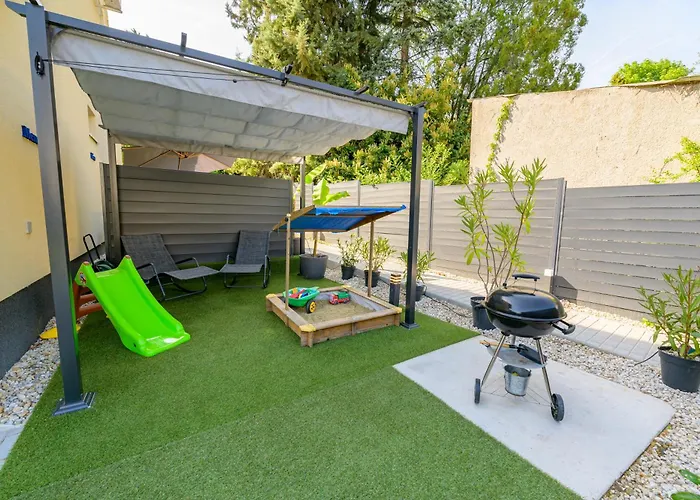 Eternity Apartmanhaz Lägenhet