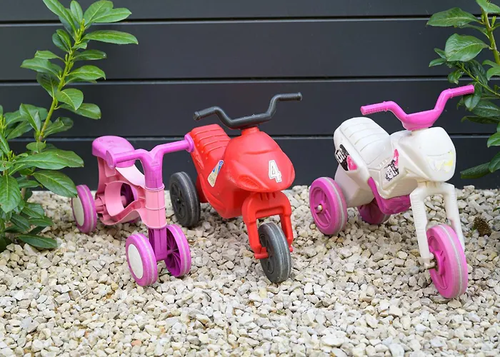 Eternity Apartmanhaz Apartment Keszthely